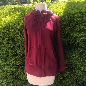 Nike ThermaFit Zip-Up